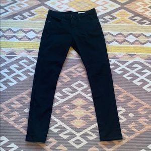 rag & bone mid-rise skinny leg jean